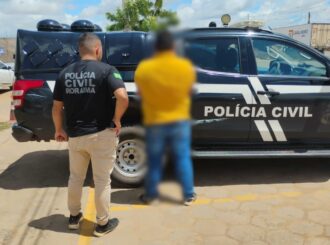 Homem é preso suspeito de sequestrar e torturar jovem com deficiência em comunidade indígena no interior de RR
