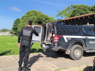 Babá é investigada em Roraima por enviar foto de criança sem roupa ao namorado virtual de Goiânia