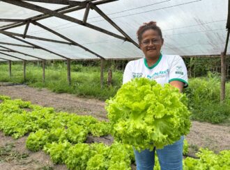 Senar Roraima lança programa Dia de Feira no município de Mucajaí