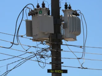 Rede elétrica teve 685 acidentes em 2024, menor número em oito anos