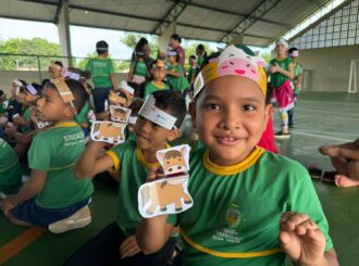 Projeto ‘Senar na Escola’ leva o universo do agronegócio de forma lúdica às crianças de Boa Vista