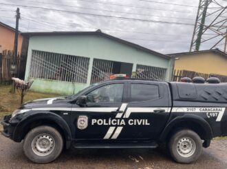 Servidor público é preso por participar de assassinato na região de garimpo em Caracaraí