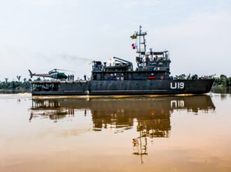 Força Naval Componente passa a integrar ações de combate ao garimpo ilegal em Terras Indígenas Yanomami