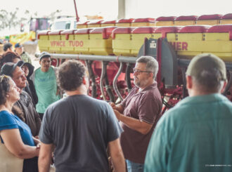 Professores e acadêmicos do Amazonas conhecem práticas e tecnologias inovadoras no setor agrícola de Boa Vista