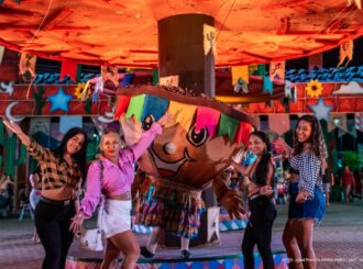 Boa Vista junina: 2ª noite terá diversão, música e apresentação de quadrilhas; veja a programação
