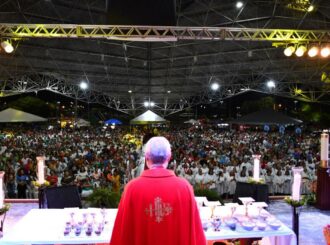 Diocese de Roraima celebra Pentecostes com Jubileu dos 300 anos de Evangelização neste domingo, 08