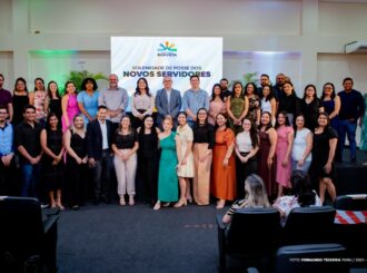 Prefeitura de Boa Vista empossa novos professores e reforça compromisso com educação de qualidade