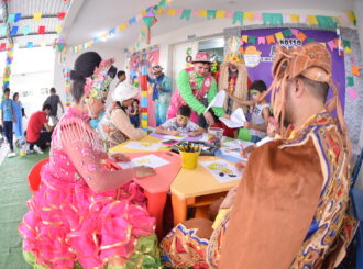 Prefeitura com Você leva saúde, cidadania e festa junina ao bairro Centenário neste sábado