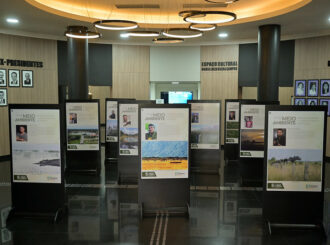 Quarta edição de exposição fotográfica da ALE-RR aborda paisagens, conscientização e cuidado ambiental
