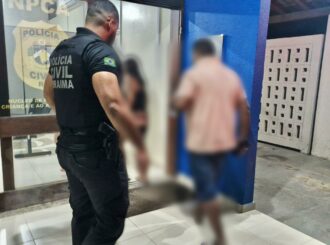 Dono de bar e atendente são presos em flagrante após adolescente ser flagrada bebendo no estabelecimento em Boa Vista