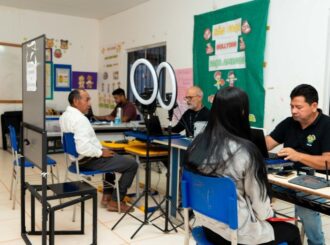Justiça Eleitoral Itinerante realiza atendimento no município do Cantá