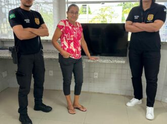 Polícia Civil devolve televisores furtados de imóveis em Caracaraí