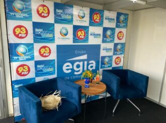 Grupo Égia está na cobertura do Boa Vista Junina, o ‘Maior Arraial da Amazônia