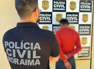 Homem é preso suspeito de estuprar a própria filha em Bonfim