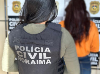 Mulher é presa por tráfico de drogas no Buritis