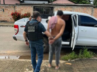 Homem condenado por tentativa de assassinato é preso em Boa Vista