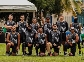 Equipe roraimense é medalha de bronze na etapa regional do Campeonato Brasileiro de flag football
