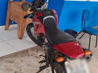 Dupla furta motocicleta no Bonfim e foge para a Guiana; Guarda Civil prendeu um dos suspeitos