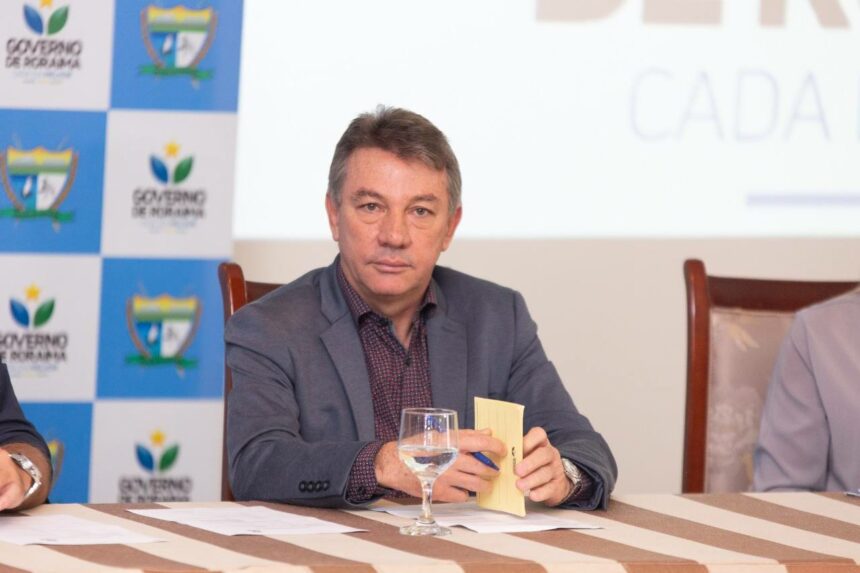 Denarium troca a Expoferr pelos bastidores de Brasília