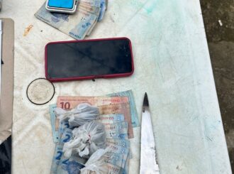 Mulher é presa suspeita de armar emboscada para assassinar o próprio companheiro em Boa Vista