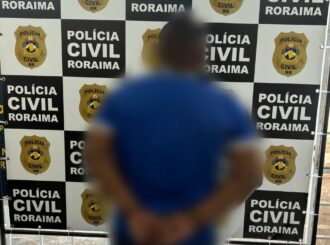 Homem é preso suspeito de abusar e importunar sexualmente as duas sobrinhas, de 11 e 14 anos