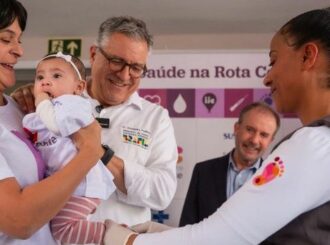 Ministério da Saúde contrata Correios para ampliar “teste do pezinho” em todo o país