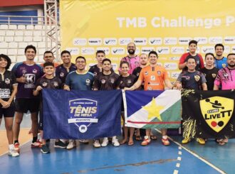 Roraima terá 20 atletas na Copa Brasil de Tênis de Mesa em Porto Velho