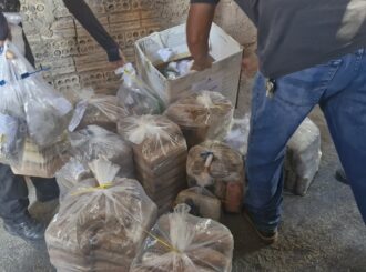 Polícia Civil incinera mais de 180 kg de drogas em Boa Vista