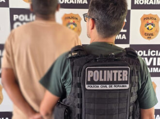 Condenado por assalto à casa lotérica em 2013 é preso no bairro Equatorial