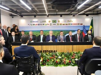 PF inicia atividades do Centro de Cooperação Policial Internacional da Amazônia