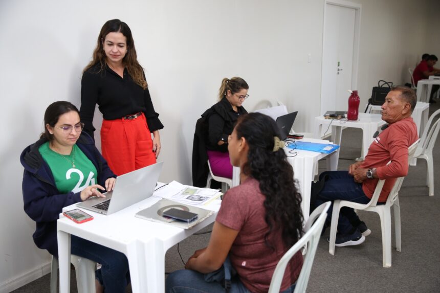 Mutirão de Conciliação em Roraima pretende atender 200 famílias na semana