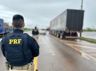 PRF inicia operação Corpus Christi nas rodovias de Roraima