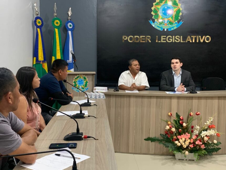 Defensoria apura denúncias de abusos contra professores de escolas indígenas em Pacaraima