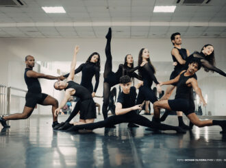 Alunos da Escola de Balé do Teatro Municipal participam da 42ª edição do Festival de Dança de Joinville