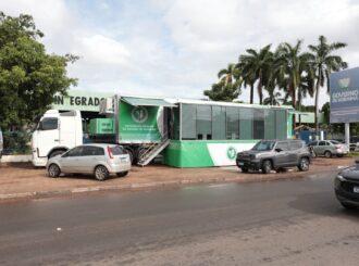 Bairro Santa Tereza recebe serviços jurídicos gratuitos da ‘Carreta dos Direitos da DPE-RR’