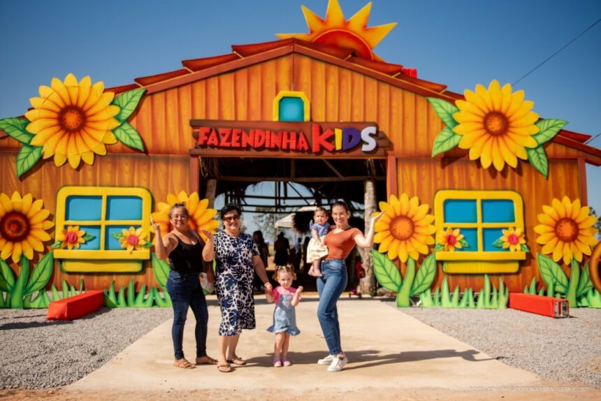 Começa o Maior Evento do Agro de Roraima, com extensa programação até domingo, 3, em Boa Vista