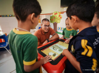 Boa Vista 135 anos: com investimentos em tecnologia, valorização profissional e qualidade pedagógica, capital é referência em educação