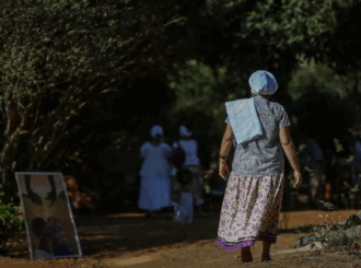 Cerca de 11,8 milhões de pessoas vivem em áreas de conservação no país