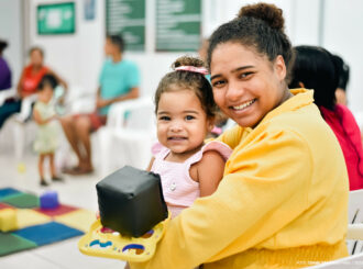 Família Que Acolhe promove roda de conversa sobre empatia e desenvolvimento na primeira infância em Boa Vista