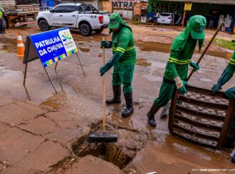 Acima da média: Boa Vista já registrou quase 470 milímetros de chuvas em julho