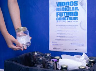 Campanha arrecada utensílios de vidro para ações sustentáveis em Boa Vista; confira os pontos de coleta