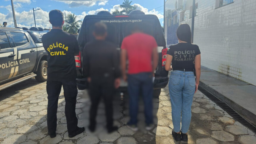 Operação Paz no Sertão: polícia prende cinco durante festa junina em Rorainópolis