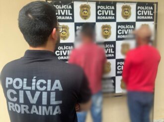 Tios condenados por estuprar sobrinhas são presos em Bonfim