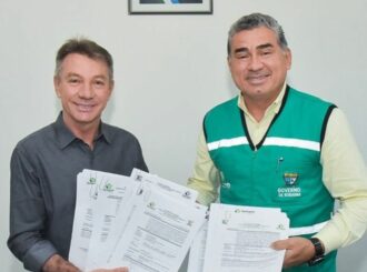 Escândalos não dão baixa no governo de Denarium: dão promoção