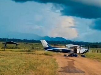 Filho de ex-governadores de Roraima e outras cinco pessoas são presas suspeitas de envolvimento com garimpo ilegal