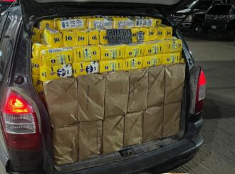 Guarda Civil Municipal de Pacaraima apreende mais de 2 toneladas de farinha na fronteira com a Venezuela