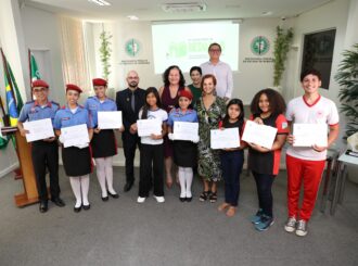 Concurso de redação da Defensoria chega à 5ª edição e valoriza a reflexão sobre justiça e cidadania