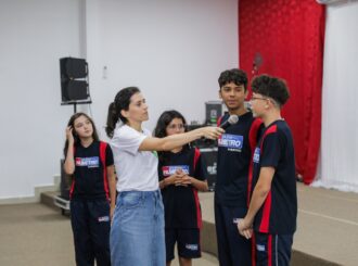 ‘Bullying não é brincadeira’: projeto ensina alunos e professores sobre respeito e prevenção à violência nas escolas em RR