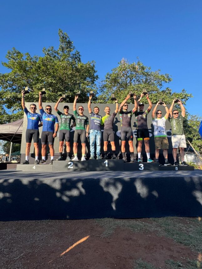 Brasil Ride de Bonito: ciclistas roraimenses se destacam em competição no Mato Grosso do Sul