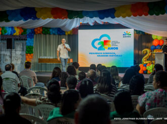 Celebração e homenagens encerram programação de 25 anos do Hospital da Criança